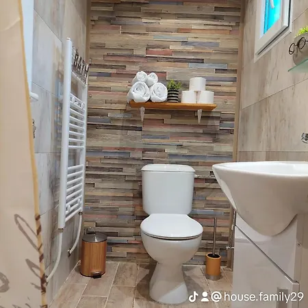 Vakantiehuis View 1 *