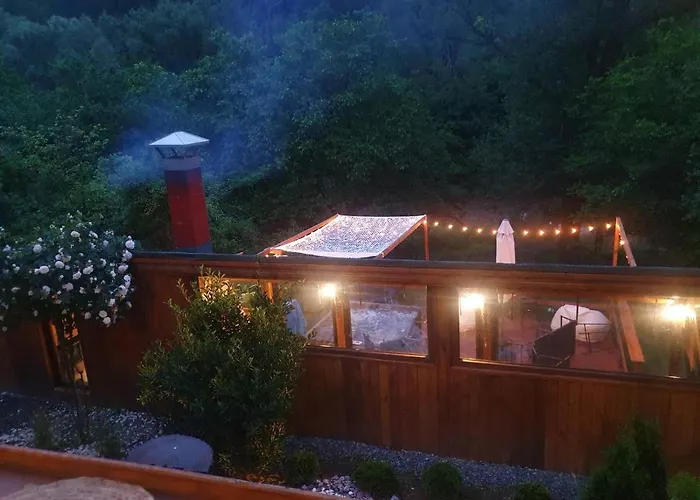 View 1 Casa de Férias Skrino